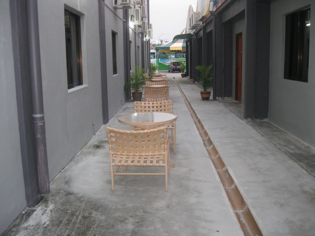 โรงแรมบารอน วอเตอร์ฟรอนต์ กัวห์ ห้อง รูปภาพ